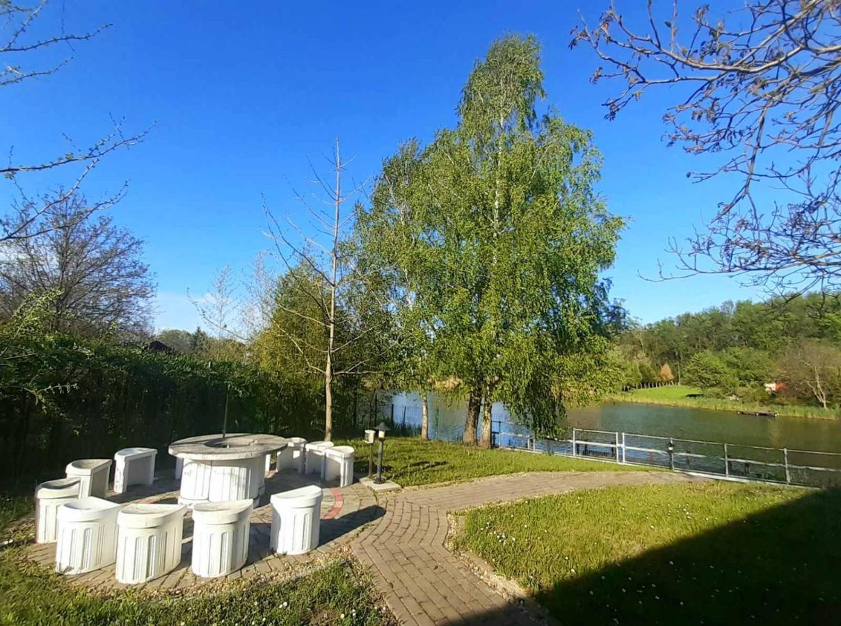 Szemermetes Erzsok Nyaralohaz Villa Gyomaendrőd Dış mekan fotoğraf