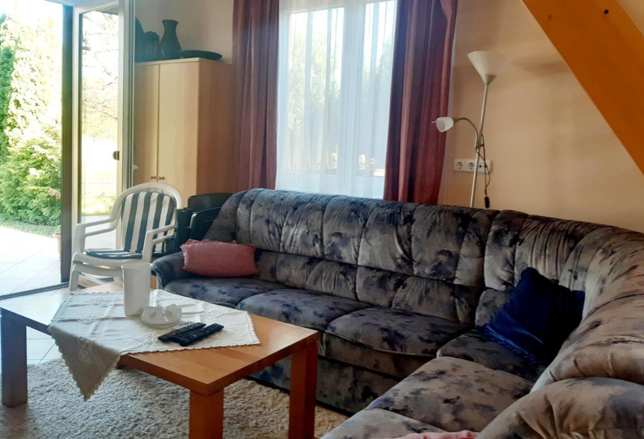 Szemermetes Erzsok Nyaralohaz Villa Gyomaendrőd Dış mekan fotoğraf
