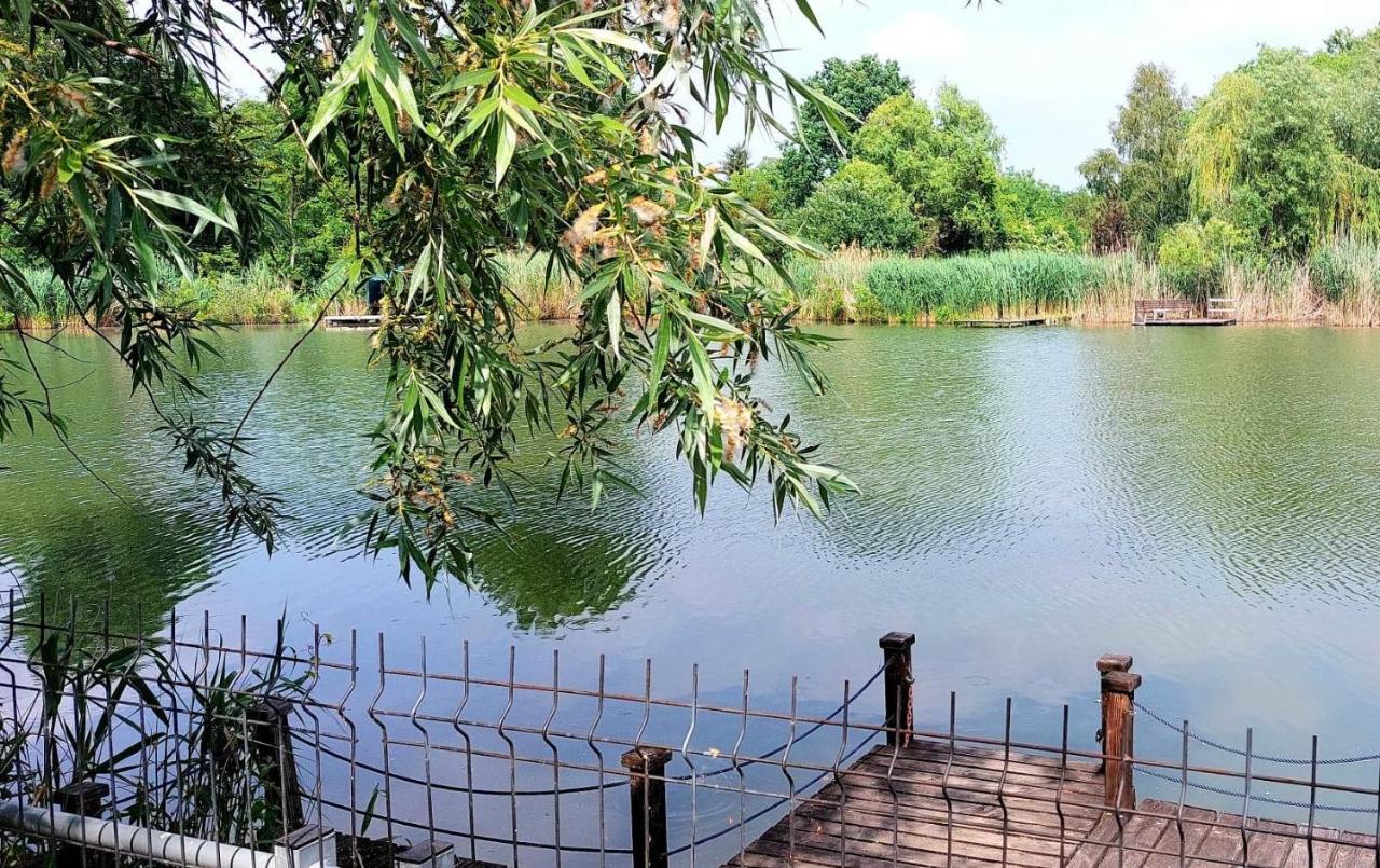 Szemermetes Erzsok Nyaralohaz Villa Gyomaendrőd Dış mekan fotoğraf