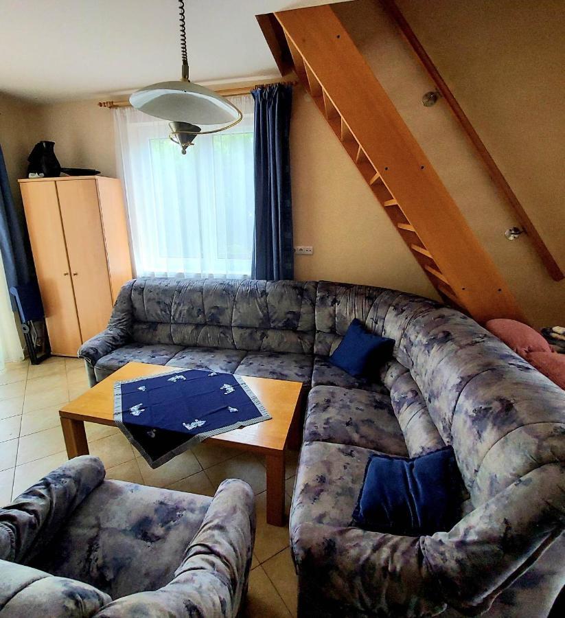 Szemermetes Erzsok Nyaralohaz Villa Gyomaendrőd Dış mekan fotoğraf