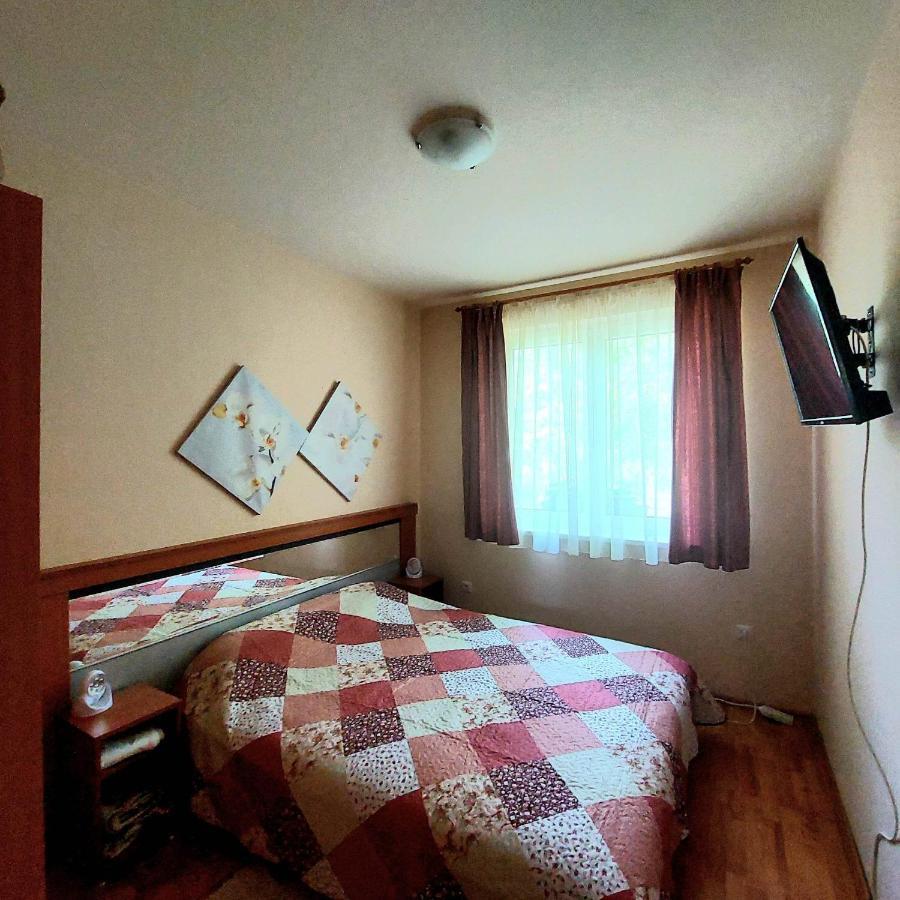 Szemermetes Erzsok Nyaralohaz Villa Gyomaendrőd Dış mekan fotoğraf
