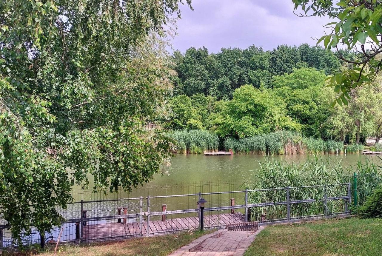 Szemermetes Erzsok Nyaralohaz Villa Gyomaendrőd Dış mekan fotoğraf